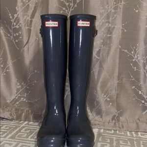 Hunter boots